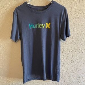 Hurley Short Sleeve T Shirt Size Small
